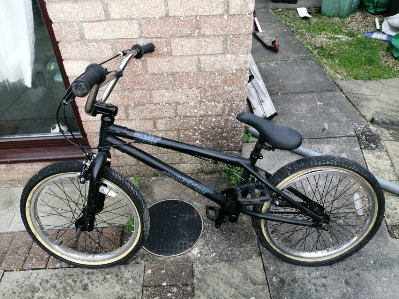 voodoo malice bmx bike 20